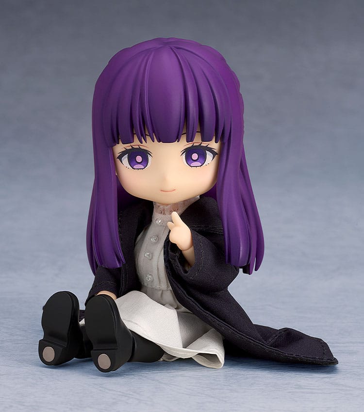Frieren: Beyond Journey´s End Nendoroid Zubehör-Set für Nendoroid Doll Actionfiguren Outfit Set: Fern Figurenzubehör Yokina