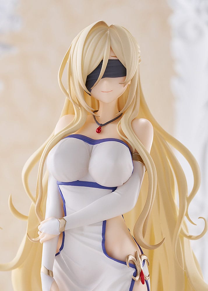 Goblin Slayer II Pop Up Parade PVC Statue Sword Maiden L Size 24 cm Prizefiguren Yokina