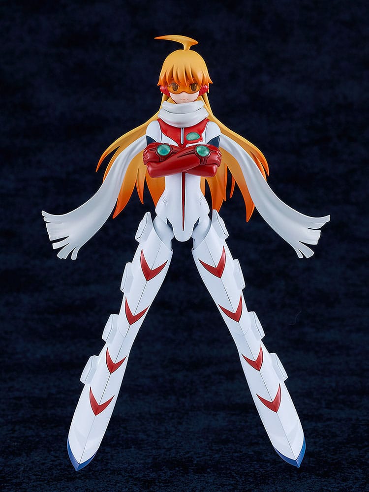 Gunbuster Moderoid Plastic Model Kit Buster Machine No. 7 16 cm Figmas Yokina