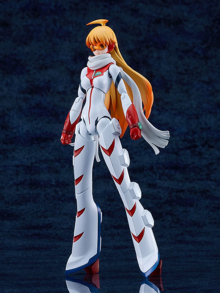 Gunbuster Moderoid Plastic Model Kit Buster Machine No. 7 16 cm Figmas Yokina