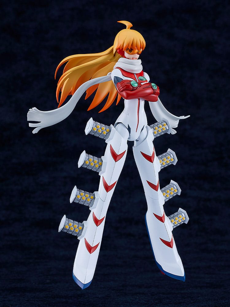 Gunbuster Moderoid Plastic Model Kit Buster Machine No. 7 16 cm Figmas Yokina