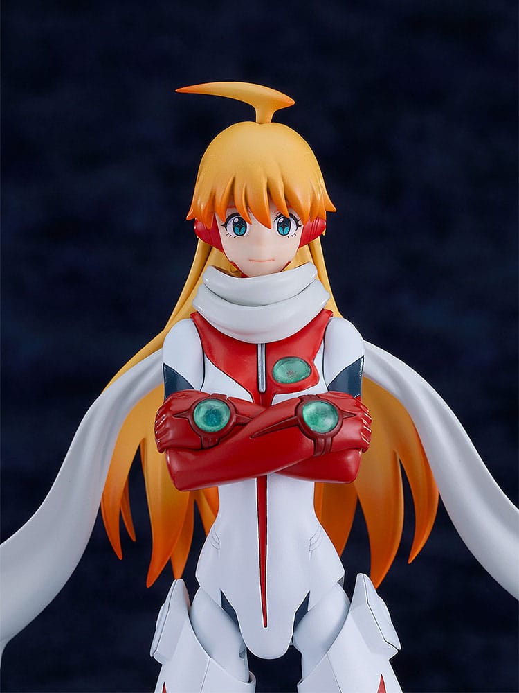 Gunbuster Moderoid Plastic Model Kit Buster Machine No. 7 16 cm Figmas Yokina