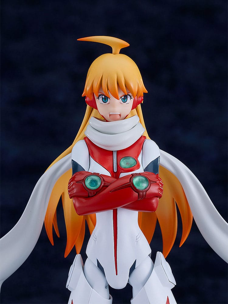 Gunbuster Moderoid Plastic Model Kit Buster Machine No. 7 16 cm Figmas Yokina