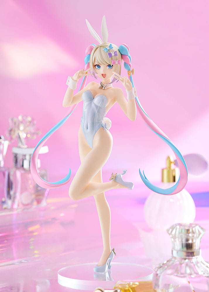 Needy Streamer Overload Pop Up Parade PVC Statue OMGkawaiiAngel: Bunny L Size 23 cm Prizefiguren Yokina