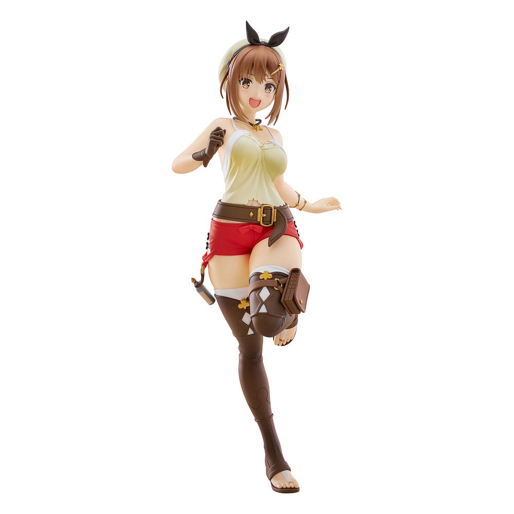 Atelier Ryza: Ever Darkness & the Secret Hideout Pop Up Parade PVC Statue Reisalin Stout: Anime Ver. L Size 24 cm Prizefiguren Yokina