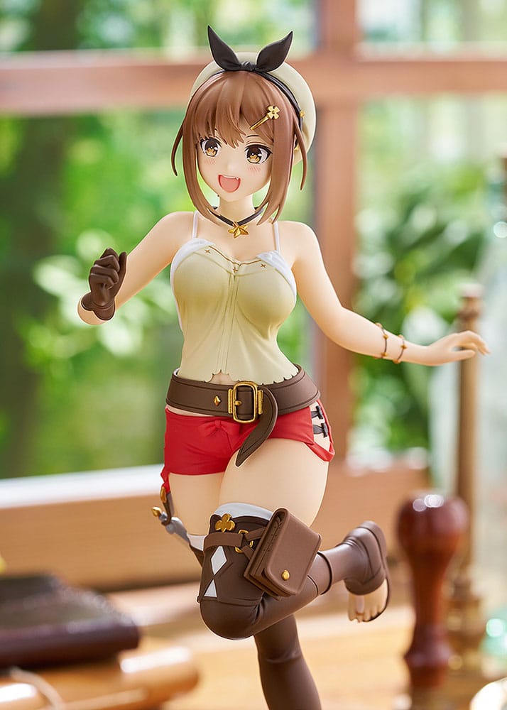 Atelier Ryza: Ever Darkness & the Secret Hideout Pop Up Parade PVC Statue Reisalin Stout: Anime Ver. L Size 24 cm Prizefiguren Yokina