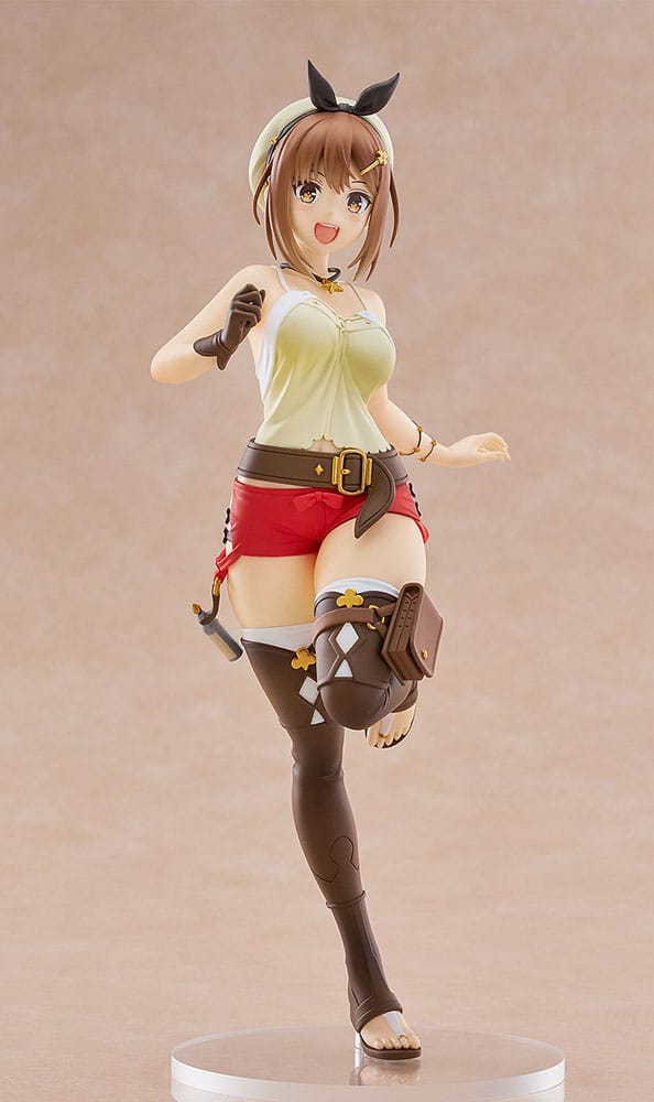 Atelier Ryza: Ever Darkness & the Secret Hideout Pop Up Parade PVC Statue Reisalin Stout: Anime Ver. L Size 24 cm Prizefiguren Yokina