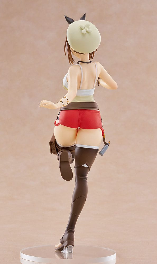 Atelier Ryza: Ever Darkness & the Secret Hideout Pop Up Parade PVC Statue Reisalin Stout: Anime Ver. L Size 24 cm Prizefiguren Yokina