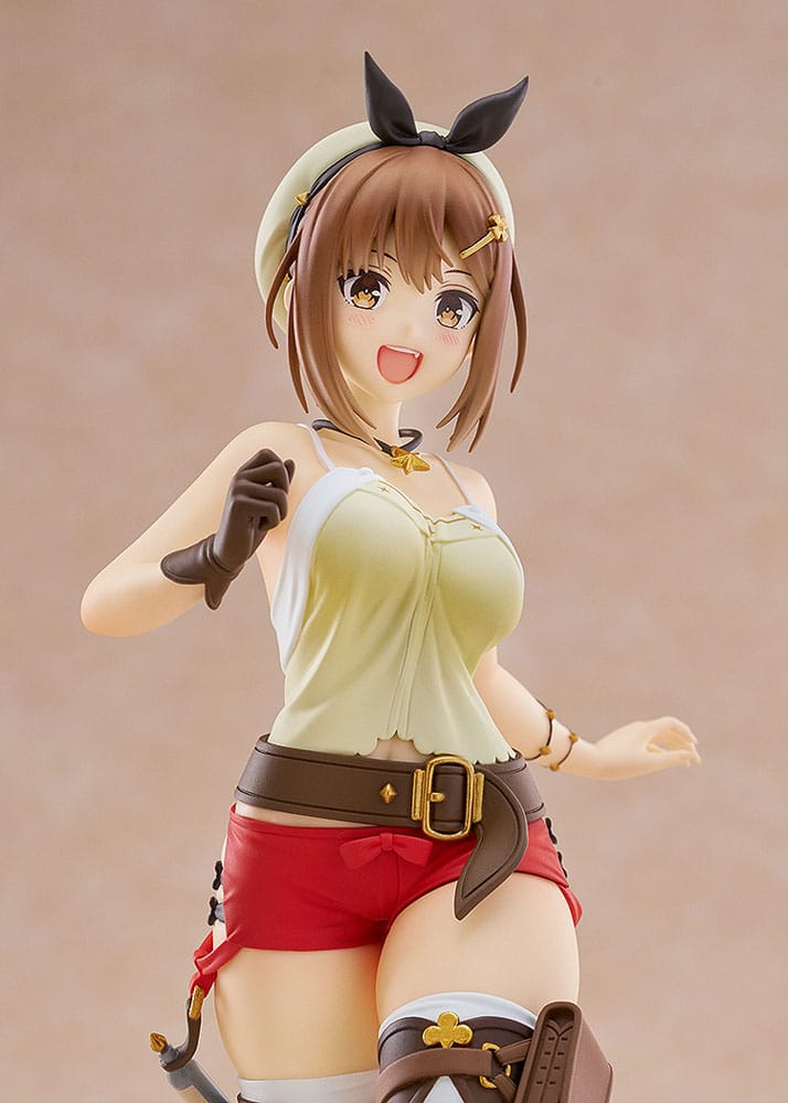 Atelier Ryza: Ever Darkness & the Secret Hideout Pop Up Parade PVC Statue Reisalin Stout: Anime Ver. L Size 24 cm Prizefiguren Yokina