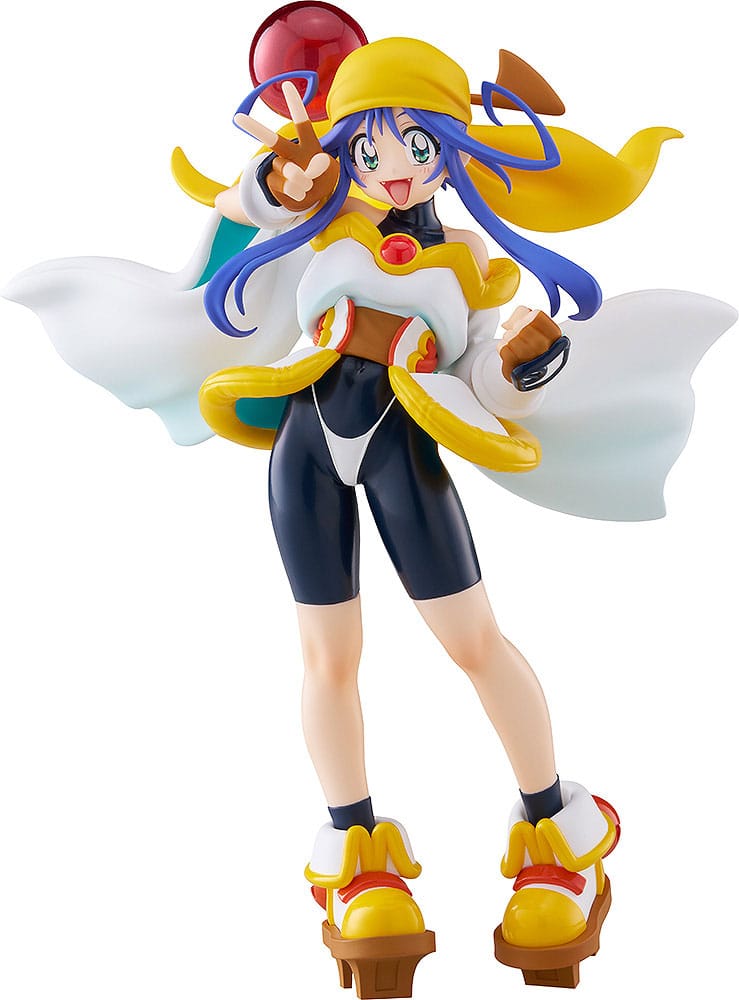 Saber Marionette J Pop Up Parade SP PVC Statue Lime 22 cm Prizefiguren Yokina