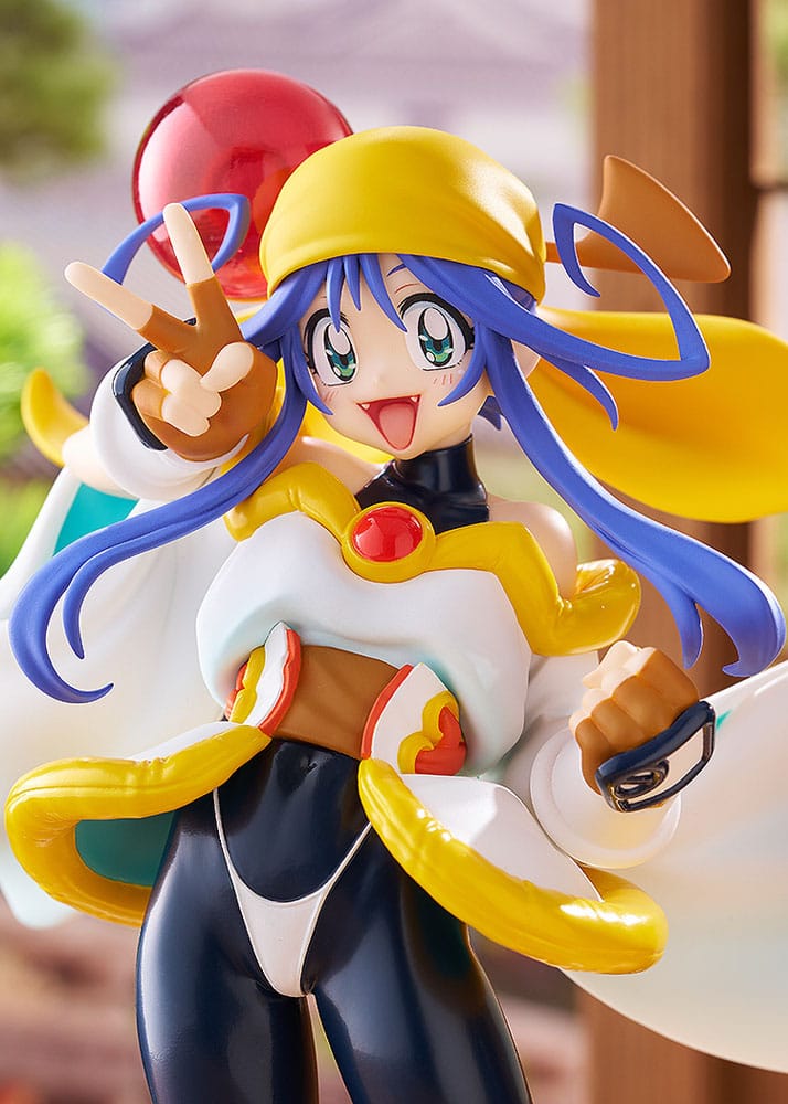 Saber Marionette J Pop Up Parade SP PVC Statue Lime 22 cm Prizefiguren Yokina