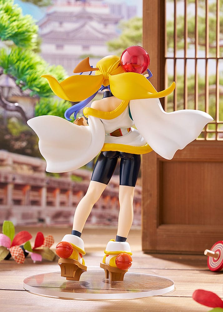 Saber Marionette J Pop Up Parade SP PVC Statue Lime 22 cm Prizefiguren Yokina