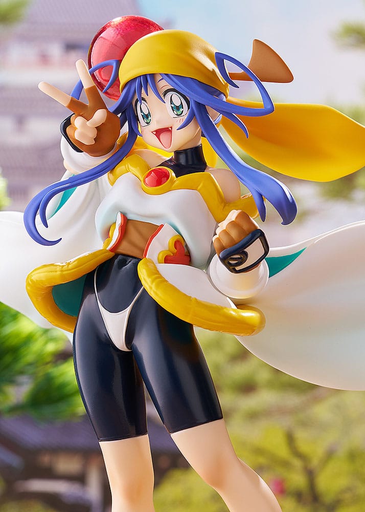 Saber Marionette J Pop Up Parade SP PVC Statue Lime 22 cm Prizefiguren Yokina