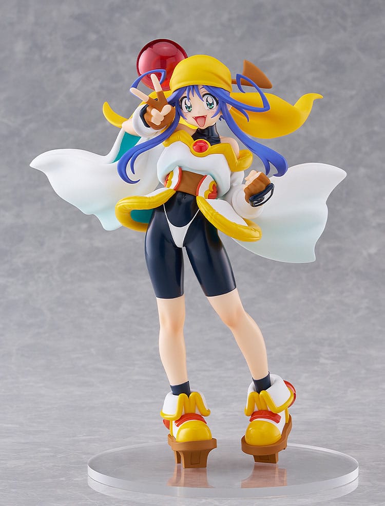 Saber Marionette J Pop Up Parade SP PVC Statue Lime 22 cm Prizefiguren Yokina