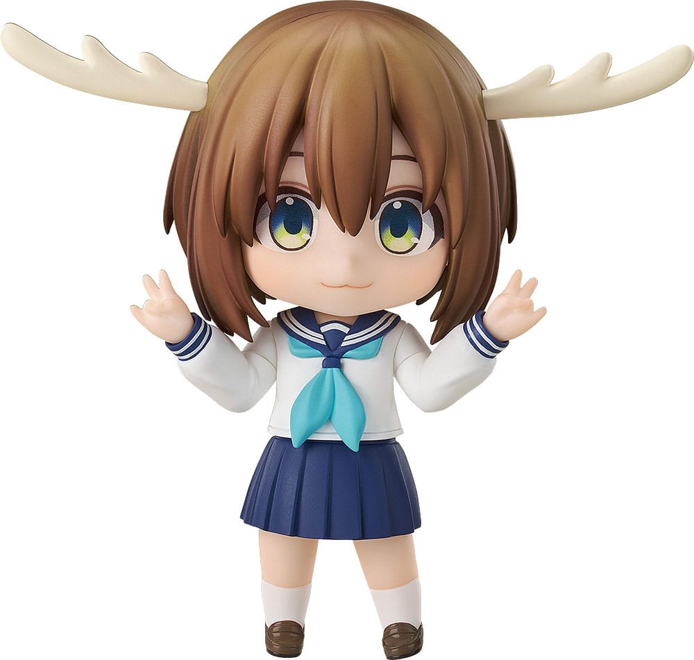 My Deer Friend Nokotan Nendoroid Actionfigur Noko Shikanoko 10 cm Nendoroids Yokina