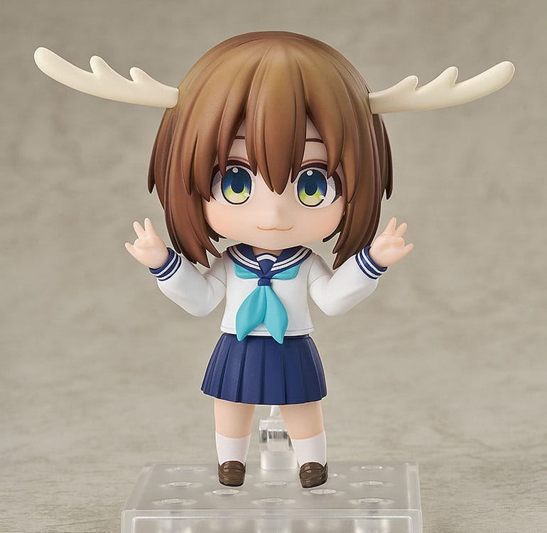 My Deer Friend Nokotan Nendoroid Actionfigur Noko Shikanoko 10 cm Nendoroids Yokina