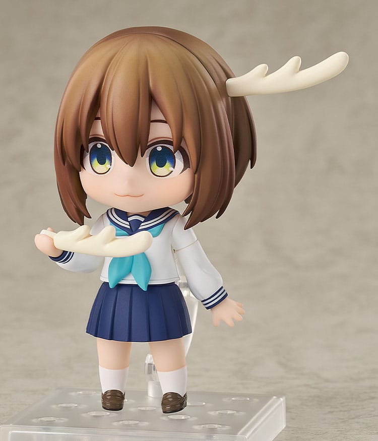 My Deer Friend Nokotan Nendoroid Actionfigur Noko Shikanoko 10 cm Nendoroids Yokina
