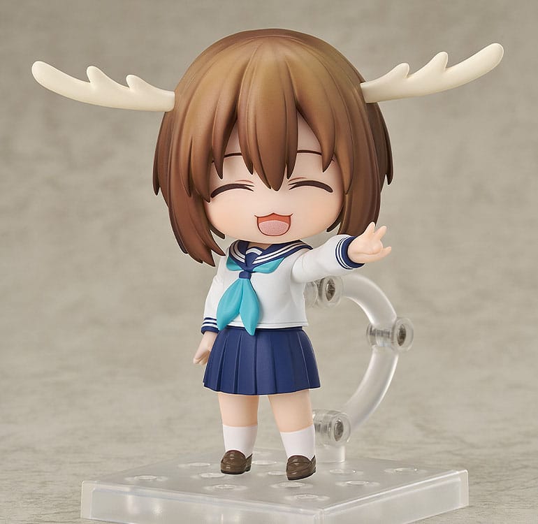 My Deer Friend Nokotan Nendoroid Actionfigur Noko Shikanoko 10 cm Nendoroids Yokina