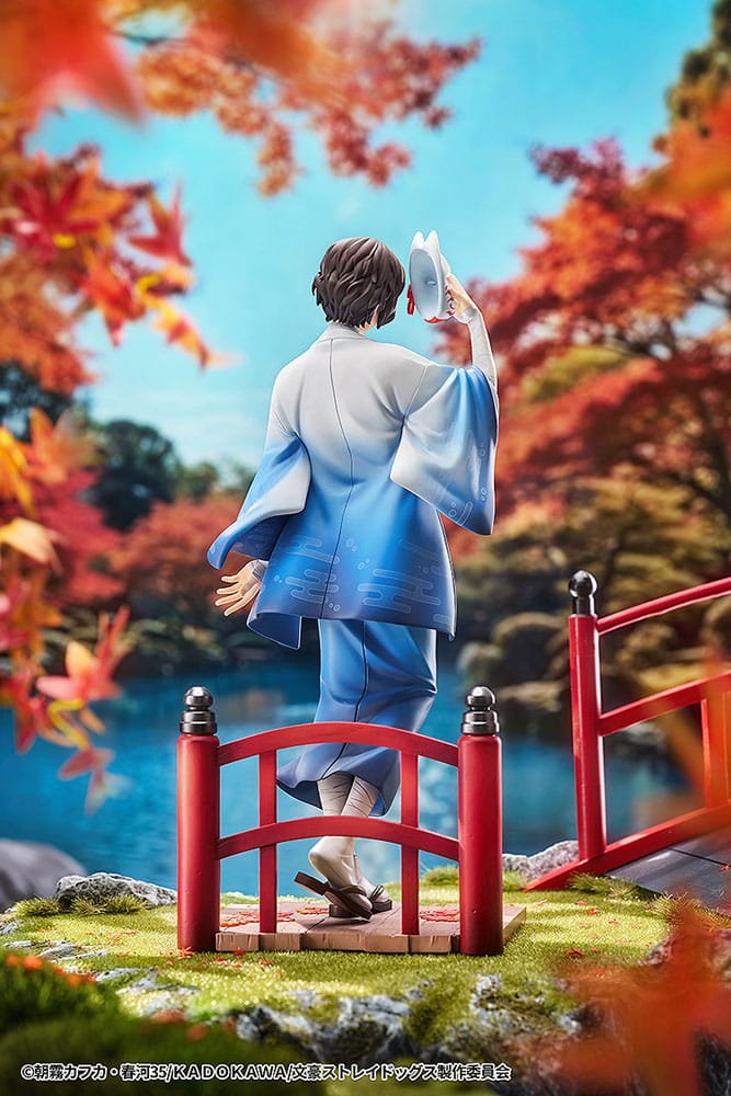 Bungo Stray Dogs Statue 1/7 Osamu Dazai: Kimono Ver. 23 cm Scalefiguren Yokina