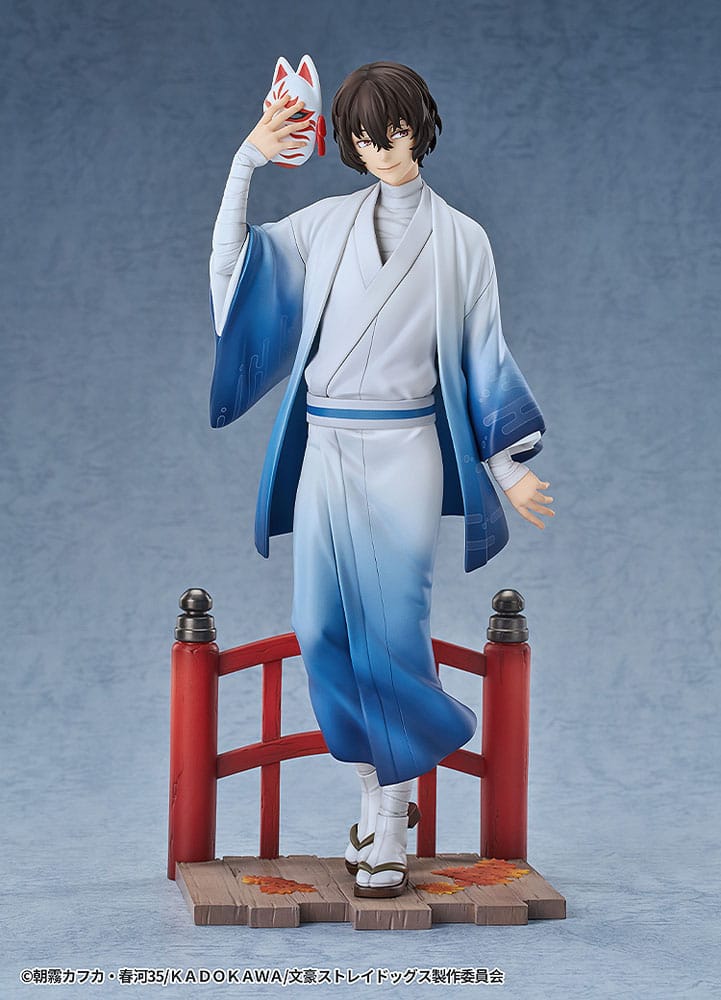 Bungo Stray Dogs Statue 1/7 Osamu Dazai: Kimono Ver. 23 cm Scalefiguren Yokina