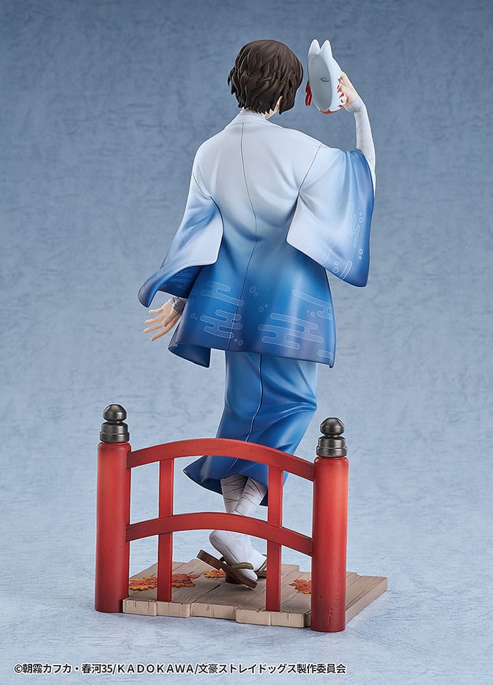 Bungo Stray Dogs Statue 1/7 Osamu Dazai: Kimono Ver. 23 cm Scalefiguren Yokina