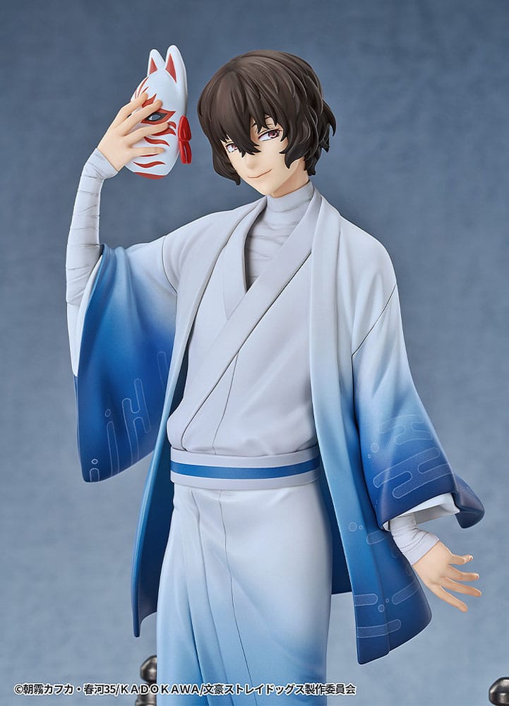 Bungo Stray Dogs Statue 1/7 Osamu Dazai: Kimono Ver. 23 cm Scalefiguren Yokina