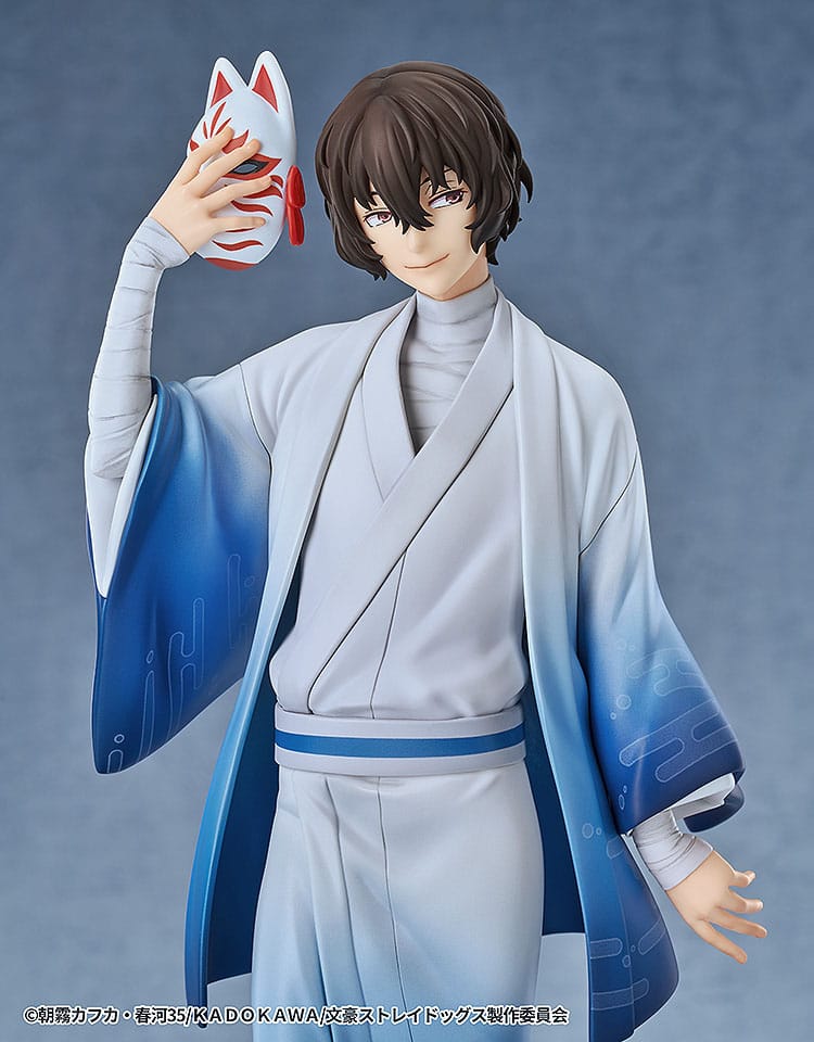 Bungo Stray Dogs Statue 1/7 Osamu Dazai: Kimono Ver. 23 cm Scalefiguren Yokina