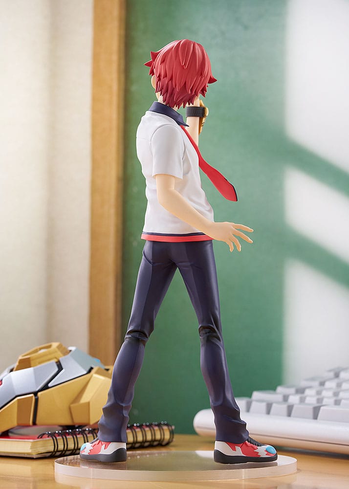 Gridman Universe Pop Up Parade PVC Statue Yuta Hibiki L Size 23 cm Prizefiguren Yokina