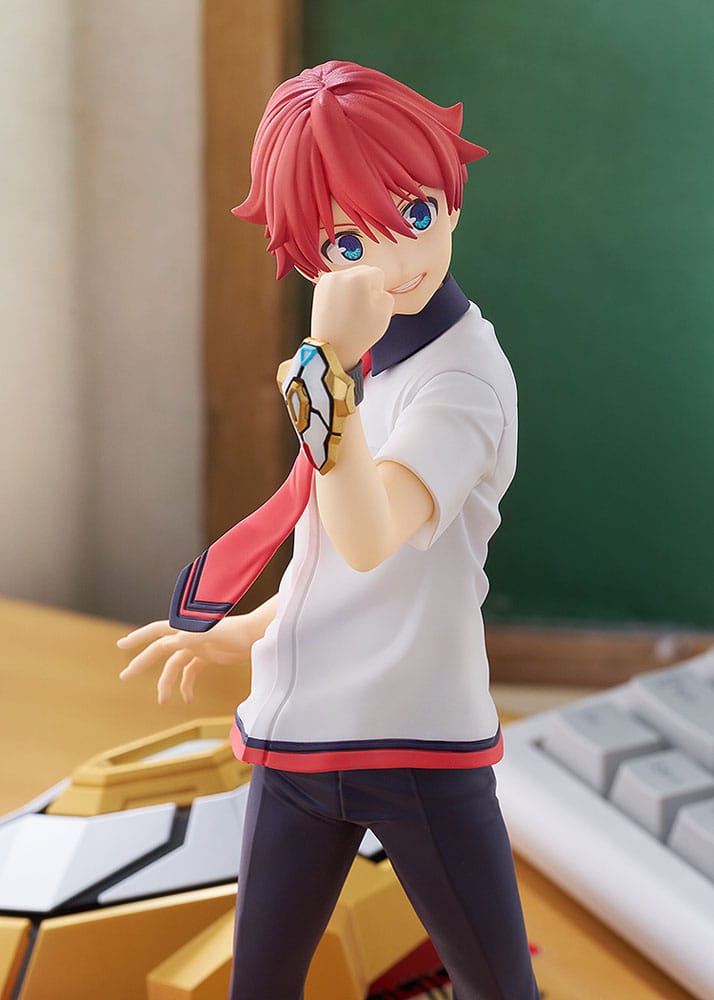 Gridman Universe Pop Up Parade PVC Statue Yuta Hibiki L Size 23 cm Prizefiguren Yokina