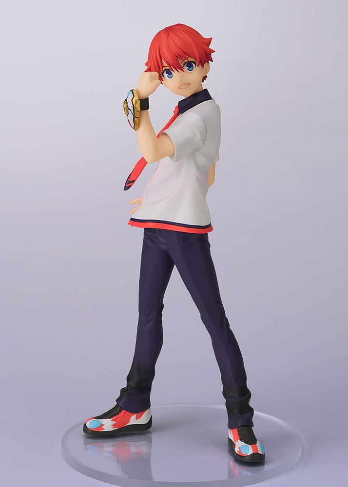 Gridman Universe Pop Up Parade PVC Statue Yuta Hibiki L Size 23 cm Prizefiguren Yokina