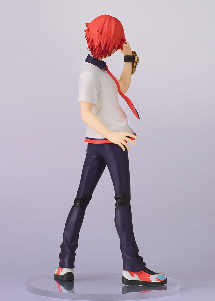 Gridman Universe Pop Up Parade PVC Statue Yuta Hibiki L Size 23 cm Prizefiguren Yokina