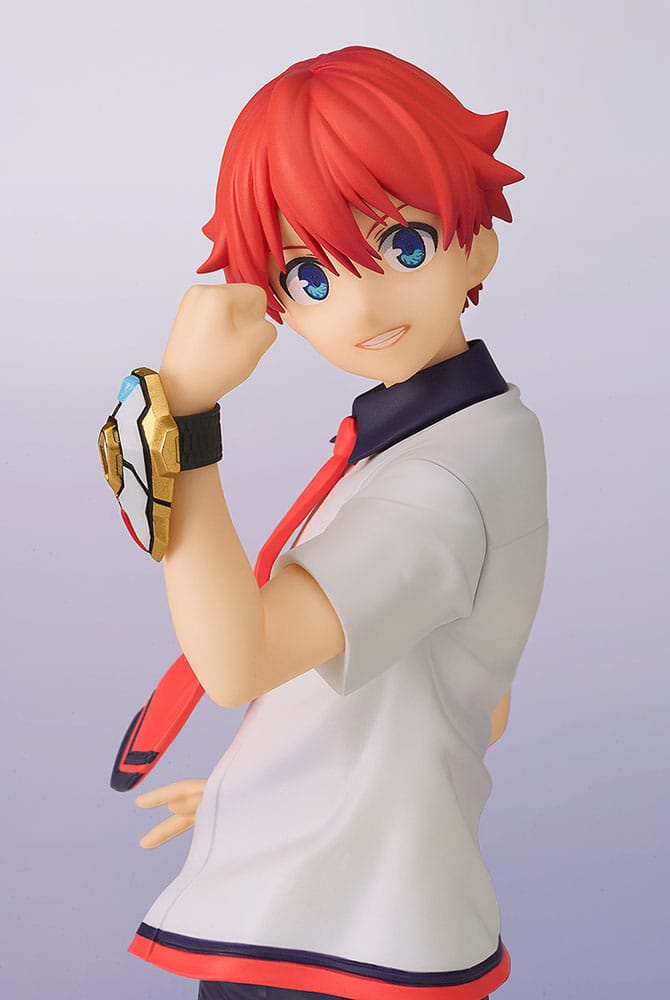 Gridman Universe Pop Up Parade PVC Statue Yuta Hibiki L Size 23 cm Prizefiguren Yokina