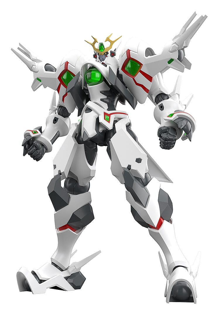 Platinumhugen Ordian Moderoid Plastic Model Kit Ordian 18 cm Figmas Yokina