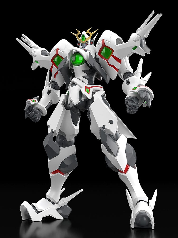 Platinumhugen Ordian Moderoid Plastic Model Kit Ordian 18 cm Figmas Yokina
