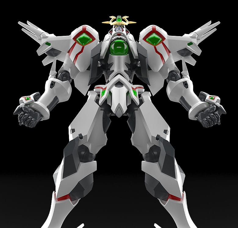 Platinumhugen Ordian Moderoid Plastic Model Kit Ordian 18 cm Figmas Yokina