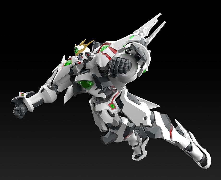 Platinumhugen Ordian Moderoid Plastic Model Kit Ordian 18 cm Figmas Yokina