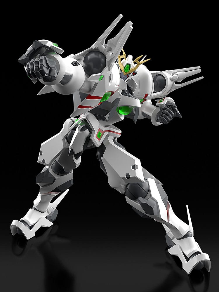 Platinumhugen Ordian Moderoid Plastic Model Kit Ordian 18 cm Figmas Yokina