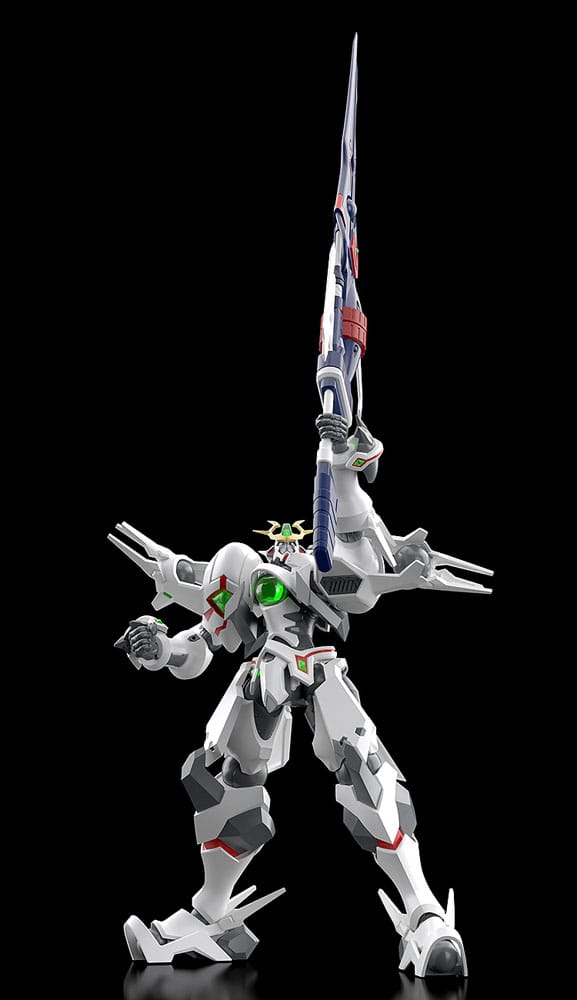 Platinumhugen Ordian Moderoid Plastic Model Kit Ordian 18 cm Figmas Yokina