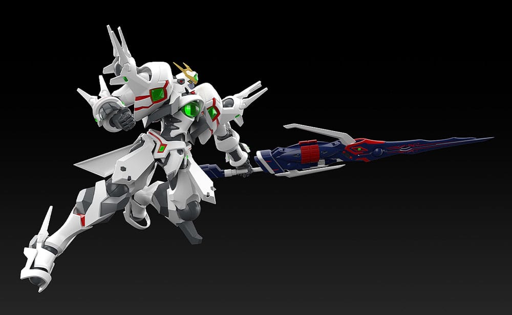 Platinumhugen Ordian Moderoid Plastic Model Kit Ordian 18 cm Figmas Yokina