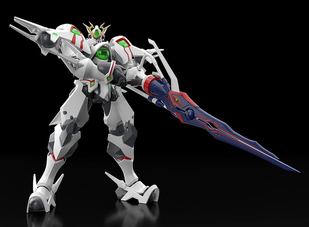 Platinumhugen Ordian Moderoid Plastic Model Kit Ordian 18 cm Figmas Yokina