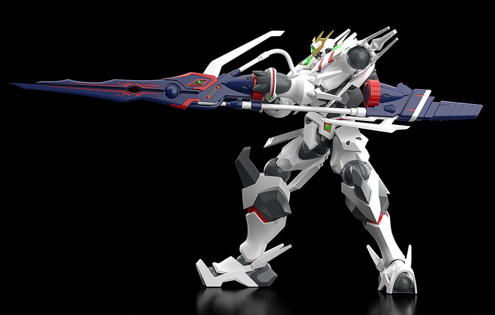 Platinumhugen Ordian Moderoid Plastic Model Kit Ordian 18 cm Figmas Yokina
