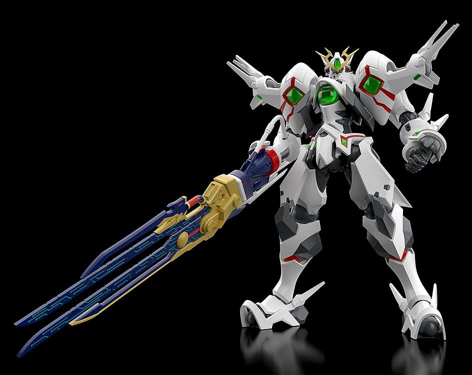 Platinumhugen Ordian Moderoid Plastic Model Kit Ordian 18 cm Figmas Yokina