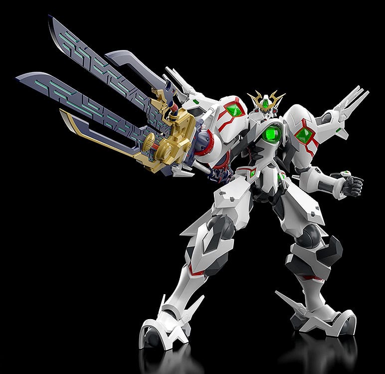 Platinumhugen Ordian Moderoid Plastic Model Kit Ordian 18 cm Figmas Yokina