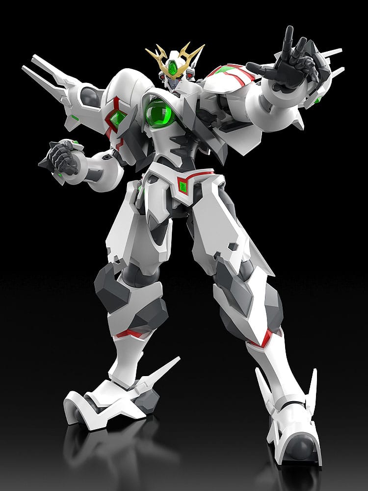 Platinumhugen Ordian Moderoid Plastic Model Kit Ordian 18 cm Figmas Yokina