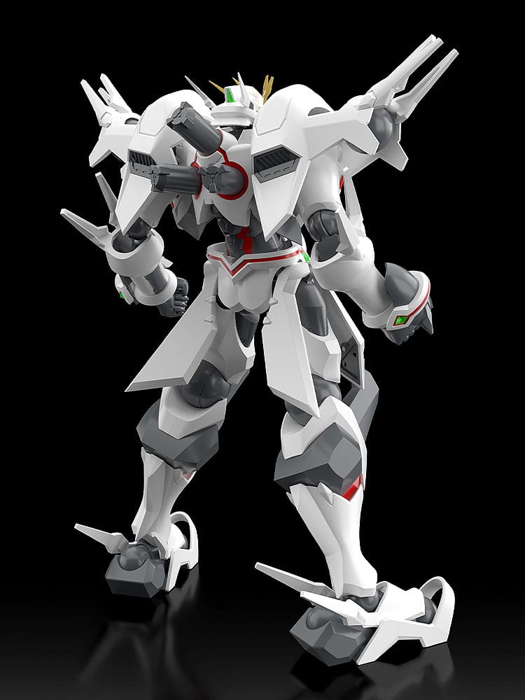 Platinumhugen Ordian Moderoid Plastic Model Kit Ordian 18 cm Figmas Yokina