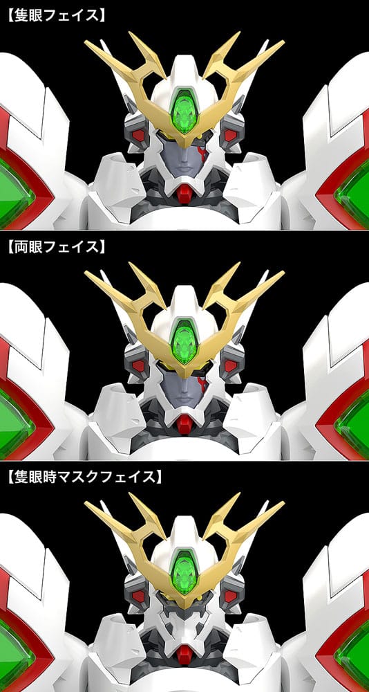 Platinumhugen Ordian Moderoid Plastic Model Kit Ordian 18 cm Figmas Yokina