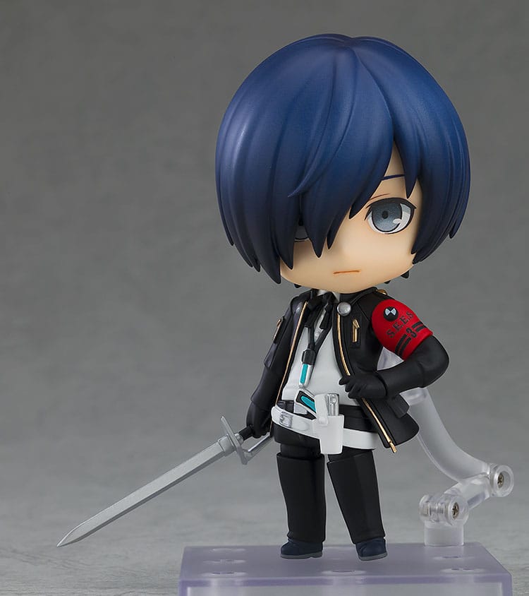 Persona 3 Reload Nendoroid Actionfigur P3R Protagonist [Basic] 10 cm Nendoroids Yokina