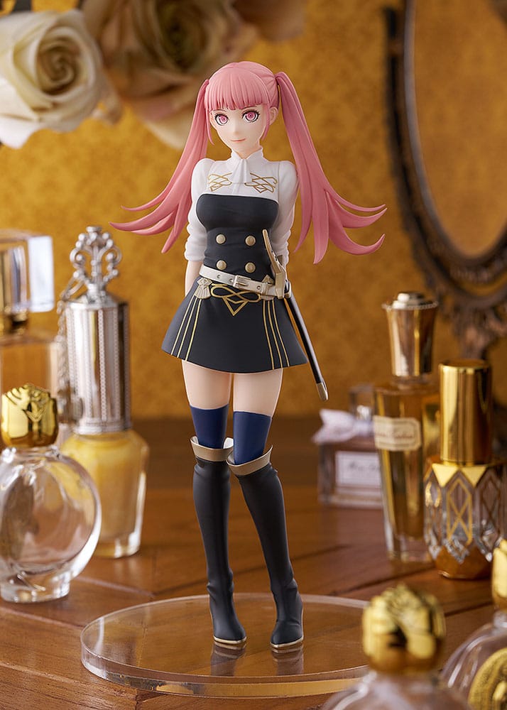 Fire Emblem: Three Houses Pop Up Parade PVC Statue Hilda Valentine Goneril 16 cm Prizefiguren Yokina