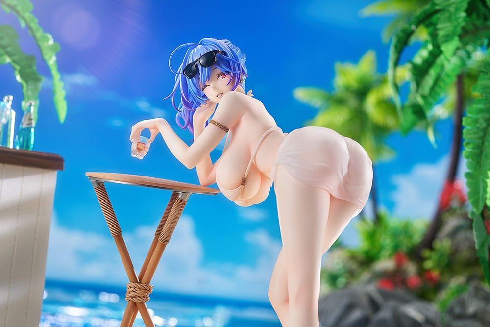 Azur Lane Statue 1/7 St. Louis: Swimsuit Ver. 19 cm Scalefiguren Yokina