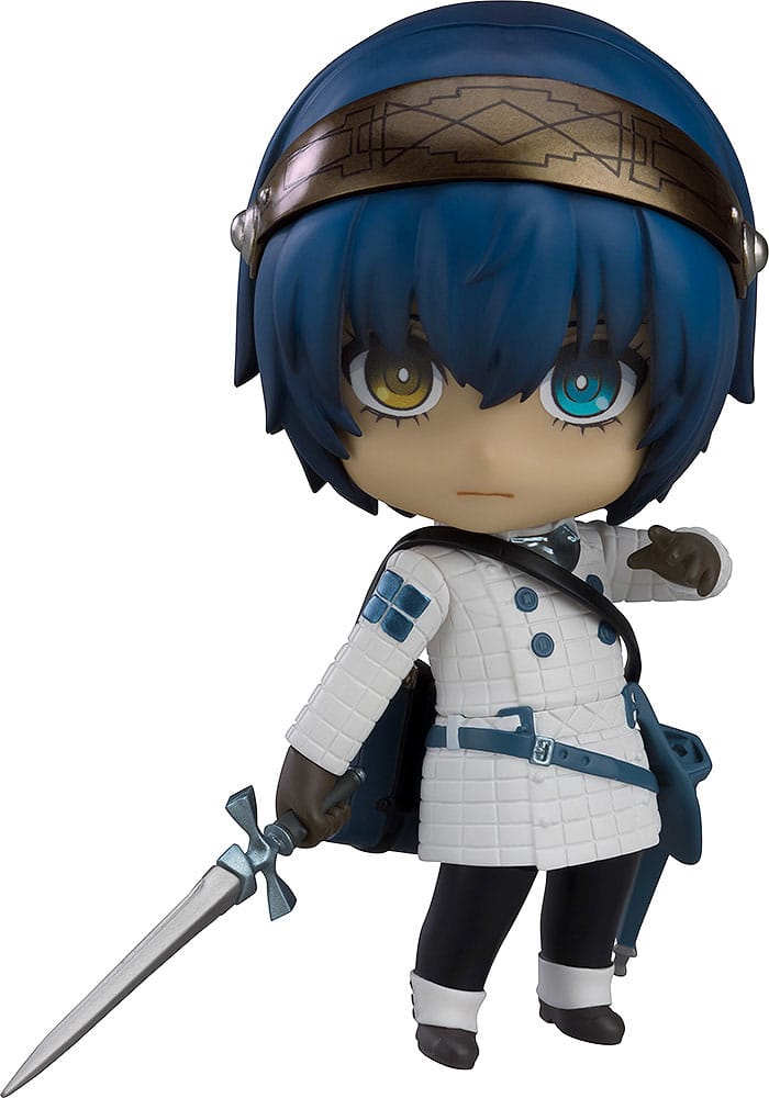 Metaphor: ReFantazio Nendoroid Actionfigur Protagonist 10 cm Nendoroids Yokina